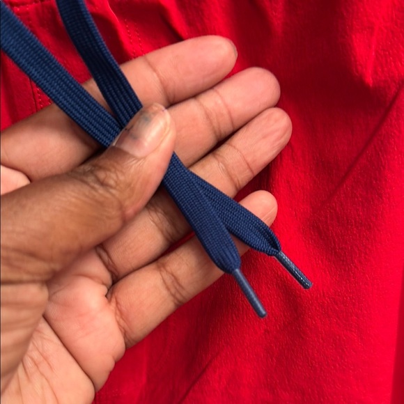 Cotopaxi men’s  Red Tola swim trunks. Size large - Picture 3 of 6